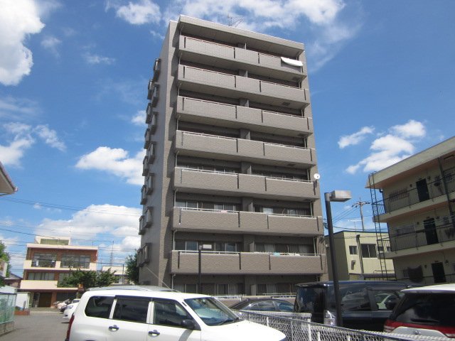 建物外観　コンソランテ