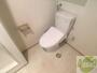 トイレ　トイレです。ウォシュレット付を探している方、おすすめです。
