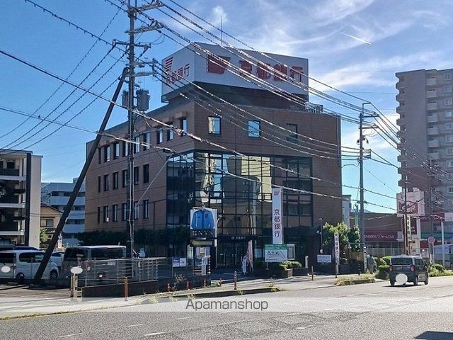 銀行　京都吟行　瀬田支店（銀行）まで1300m