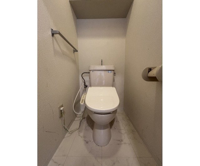 PARK SQUARE西川口のトイレ写真