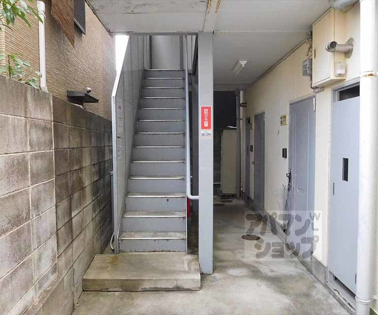 その他共有部分　階段
