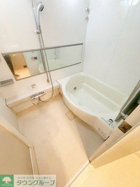 上矢部町マンションの風呂写真