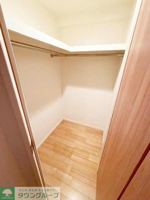 上矢部町マンションの内装写真
