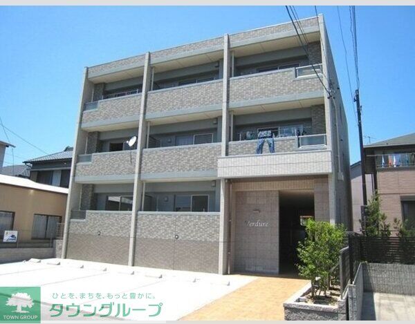 バルコニー　外観