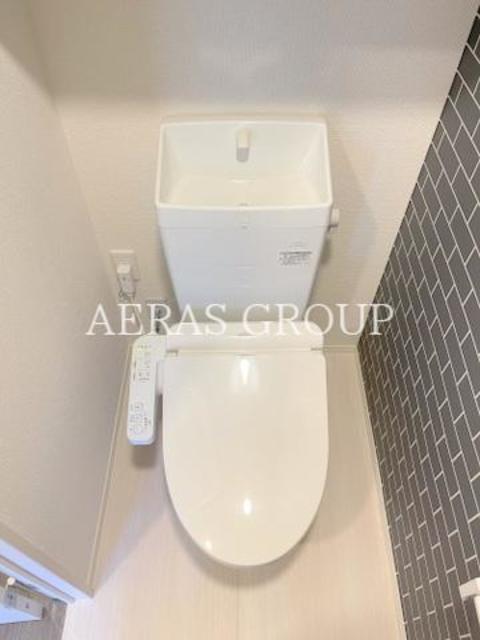 ルリアン東葛西のトイレ写真
