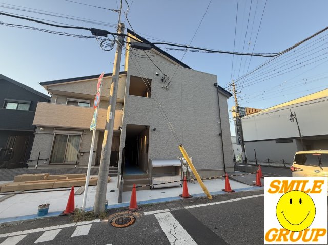 パインルーツ国府台の外観写真