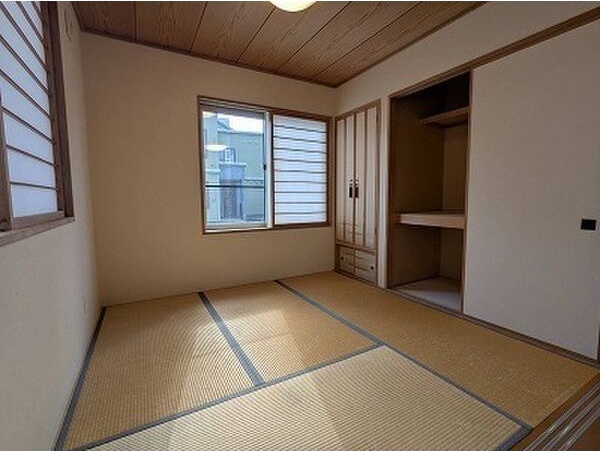 ＪＲ千歳線 北広島駅 徒歩20分 1階建 築18年の内装写真