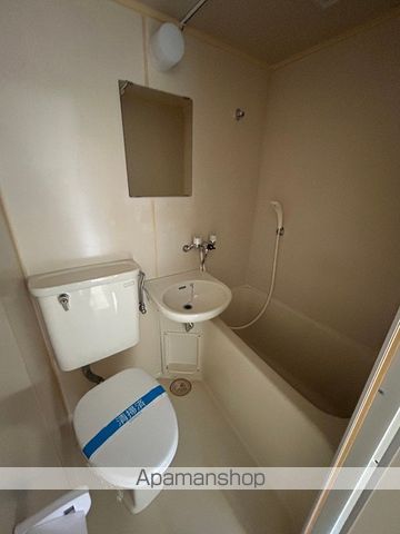 コーポエコーの風呂写真