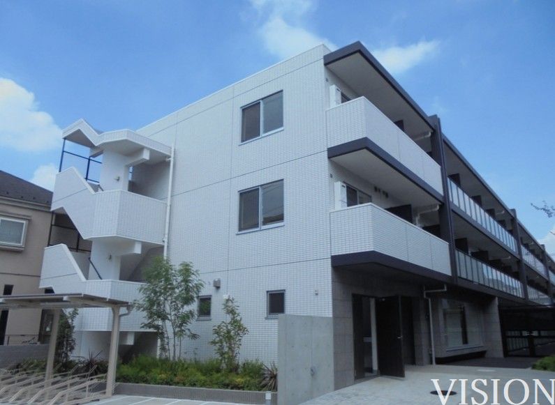 建物外観　☆外観☆