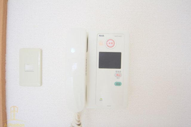 セキュリティ　アーデン和泉町