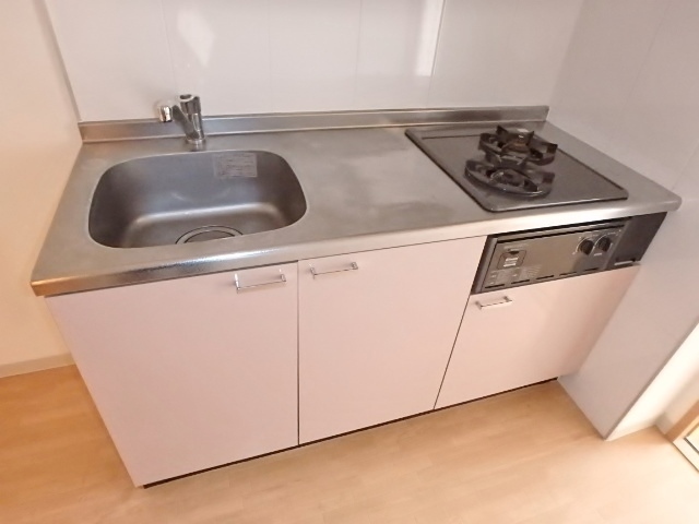 KSPマンションのキッチン写真