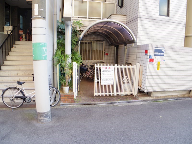 サンクス林の外観写真