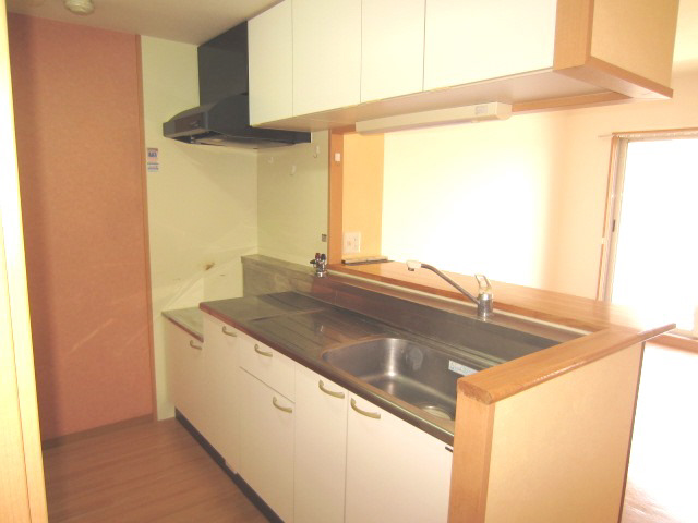 KAIZUKA REEPLEX R Sのキッチン写真