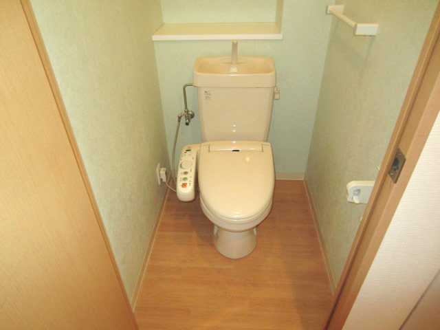 KAIZUKA REEPLEX R Sのトイレ写真