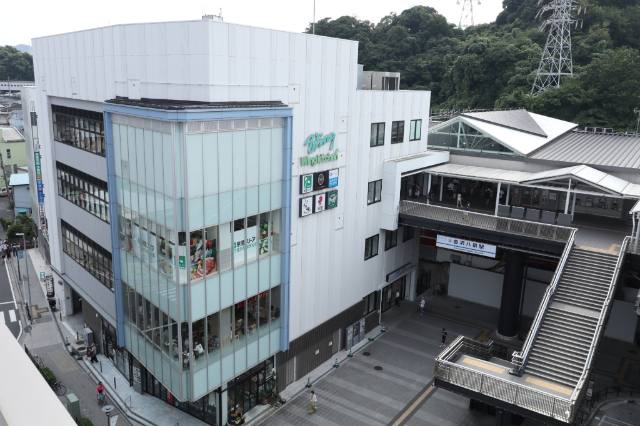 スーパー　京急ストア金沢八景店（スーパー）まで880m