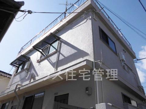 建物外観　外観写真（昼）