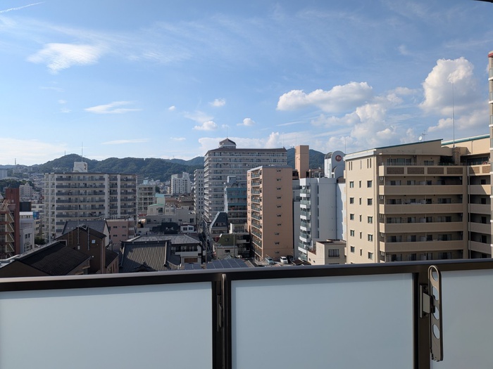 眺望