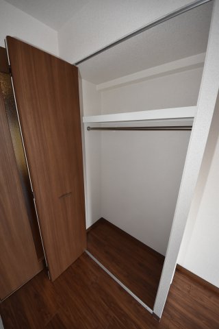 収納　収納スペース豊富です