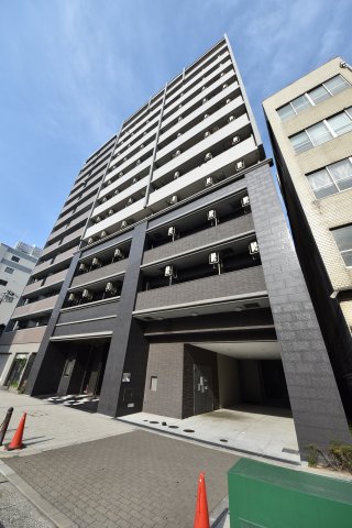 建物外観　外観もきれいです
