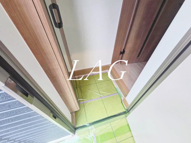 玄関　玄関です。