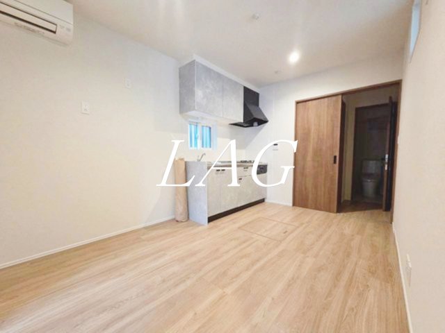 居室・リビング　洋室のお部屋です。