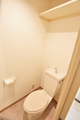 グランシャリオのトイレ写真
