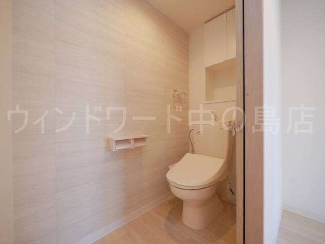 トイレ　詳細は、ウィンドワード中の島店までご相談下さい。