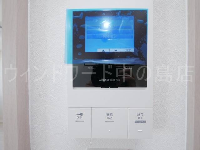 セキュリティ　詳細は、ウィンドワード中の島店までご相談下さい。