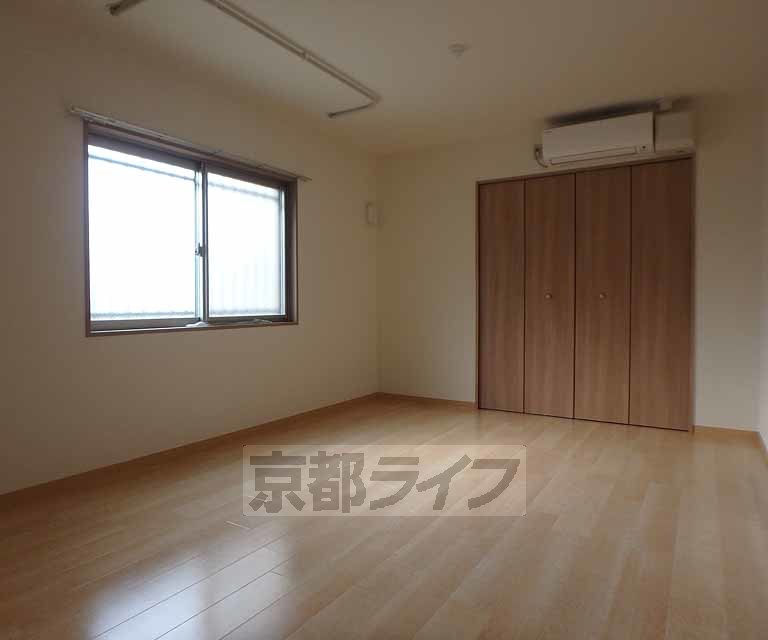 居室・リビング　広々した洋室です。