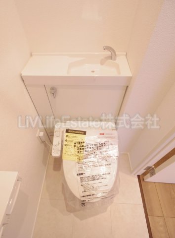 グラン パセオのトイレ写真