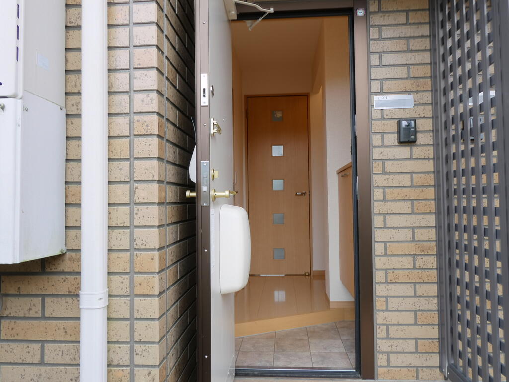 玄関