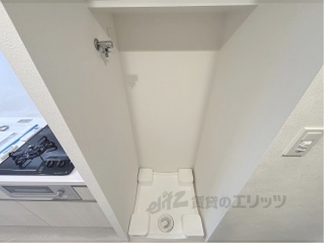 その他部屋・スペース　洗濯機置場