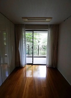 広尾ガーデンフォレストB棟の内装写真