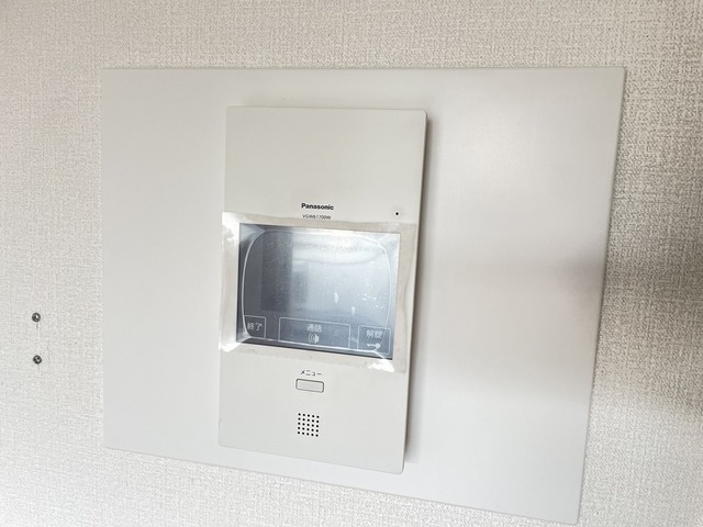 セキュリティ　３０３号室の写真
