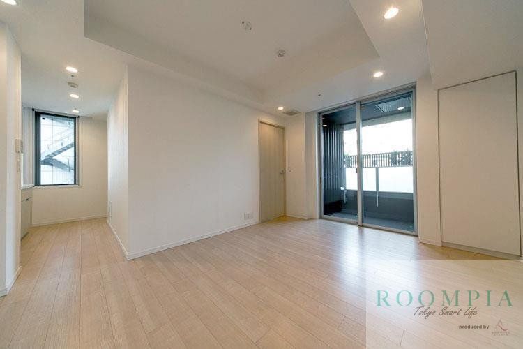 居室・リビング　※同タイプの別のお部屋です。