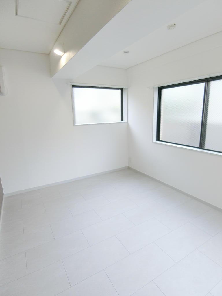 その他設備　居室6帖