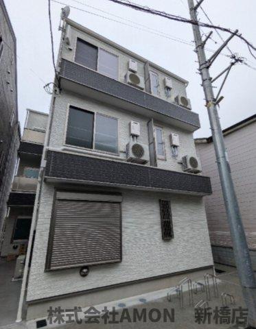 京急本線 子安駅 徒歩8分 築3年
