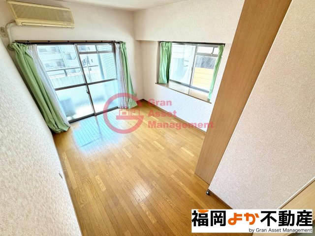 その他部屋・スペース　【福岡よか不動産】内装は落ち着いています