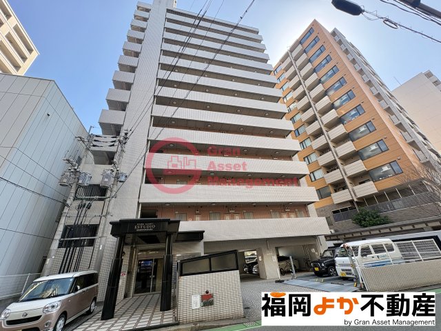 建物外観　【福岡よか不動産】落ち着いた雰囲気の外観です