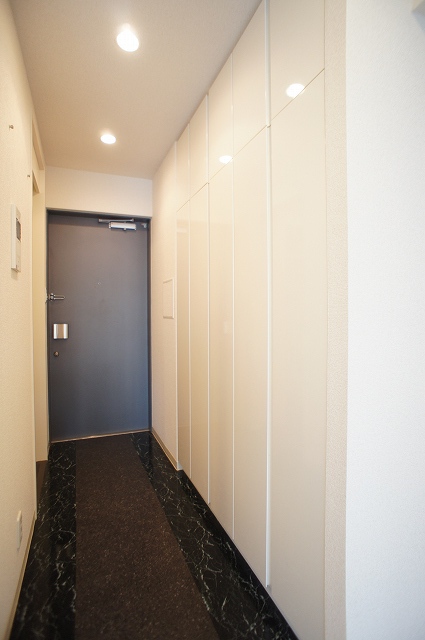 Cozy Court Makiの玄関写真