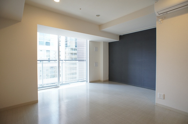 Cozy Court Makiの居間写真