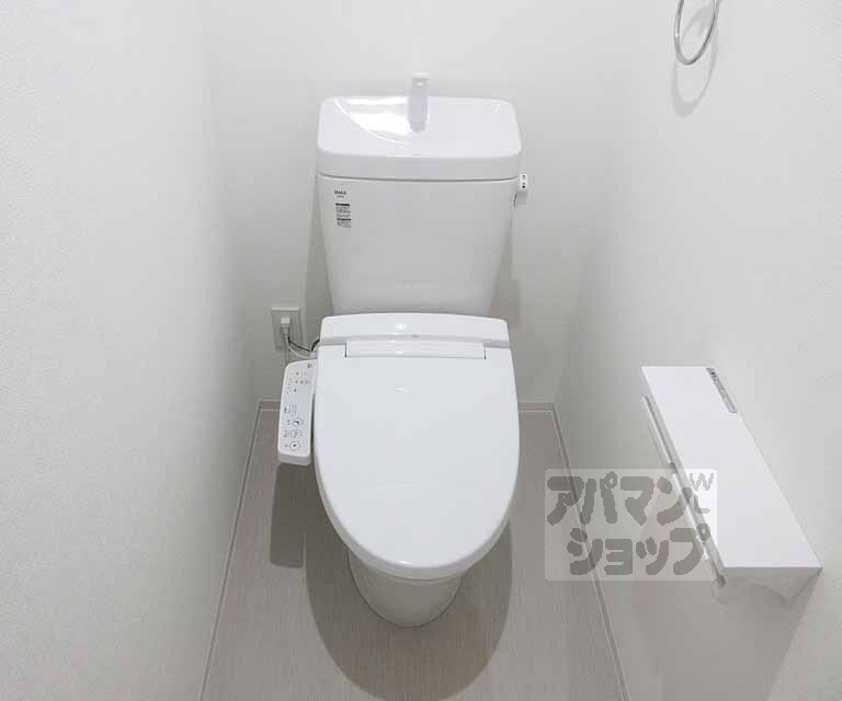 トイレ　使いやすいおトイレです