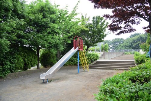 公園　三ツ沢上町公園（公園）まで455m