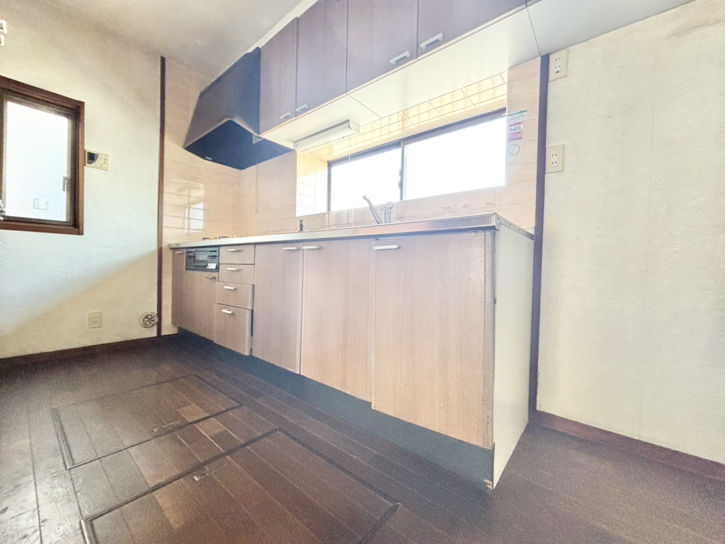 杉田6丁目戸建のキッチン写真