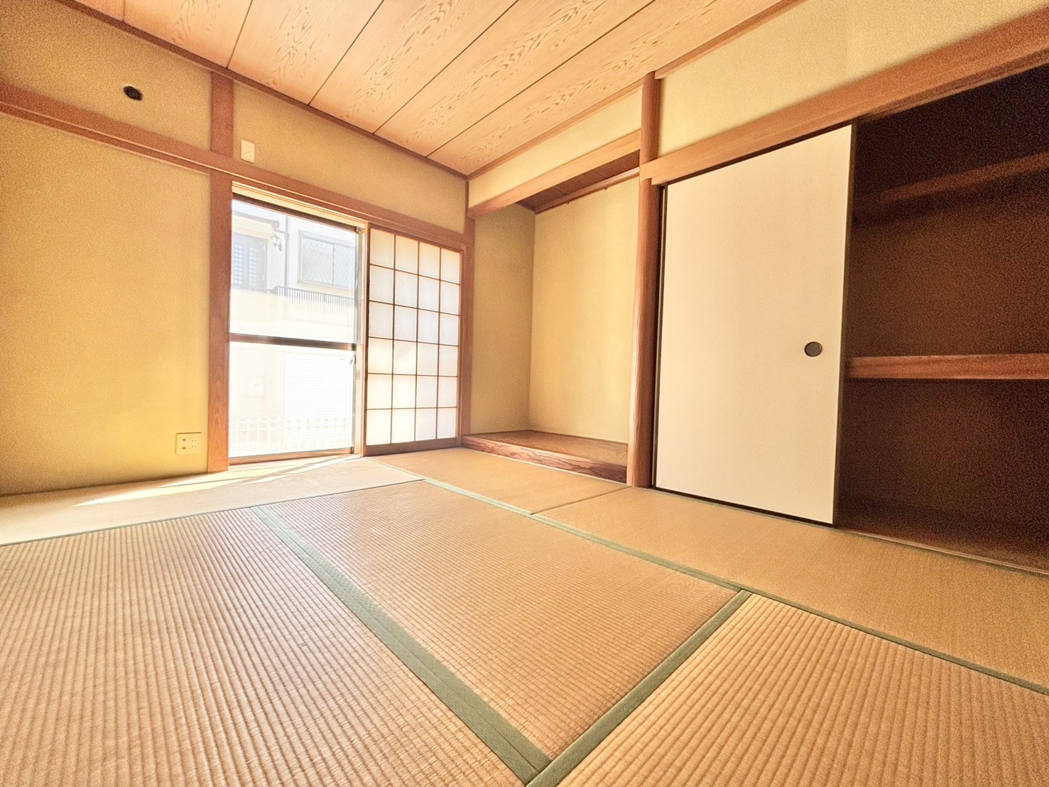 杉田6丁目戸建の内装写真