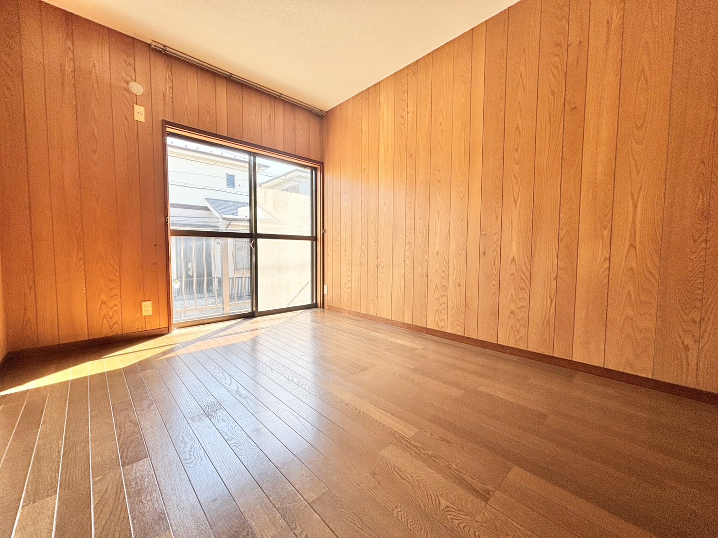 杉田6丁目戸建の内装写真