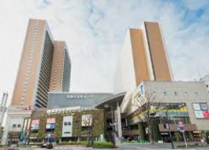 ショッピングセンター　阪急大井町ガーデン（ショッピングセンター）まで1082m