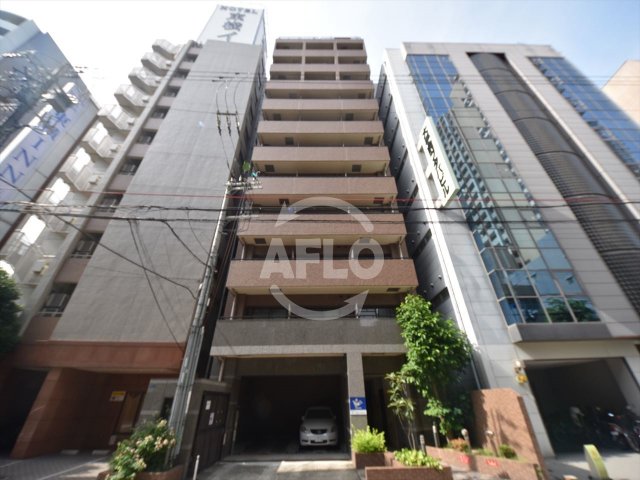 建物外観　KAISEI大手前　外観