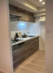 キッチン　キッチン※別部屋参考写真