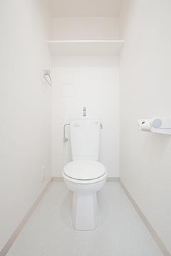 アビタシオン大島のトイレ写真